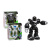 Игрушка интерактивная Робот полицейский Detective S+S Toys 200156132